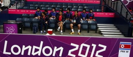 JO 2012 - Fotbal feminin: Debutul meciului Columbia - Coreea de Nord, amanat cu o ora